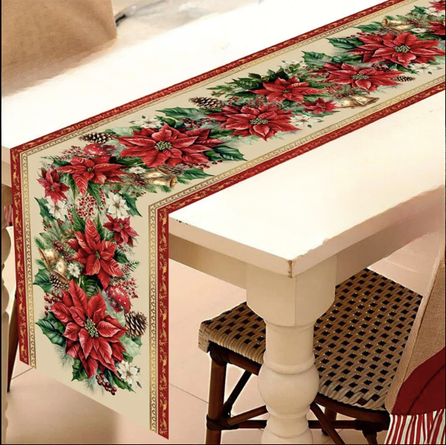 Xmas table Runner
