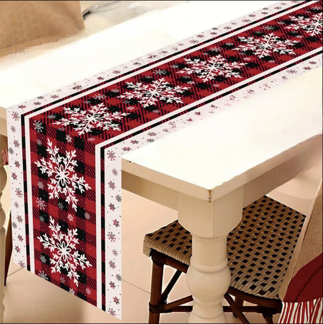 Xmas table Runner