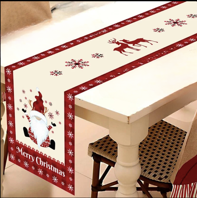 Xmas table Runner