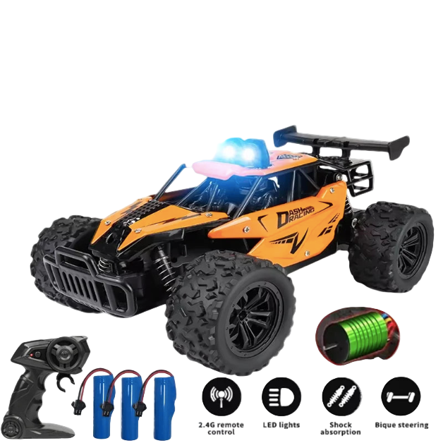 Turbo Escalade Course RC