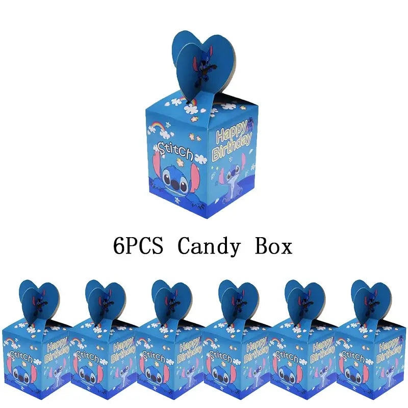 Stitch Party Set