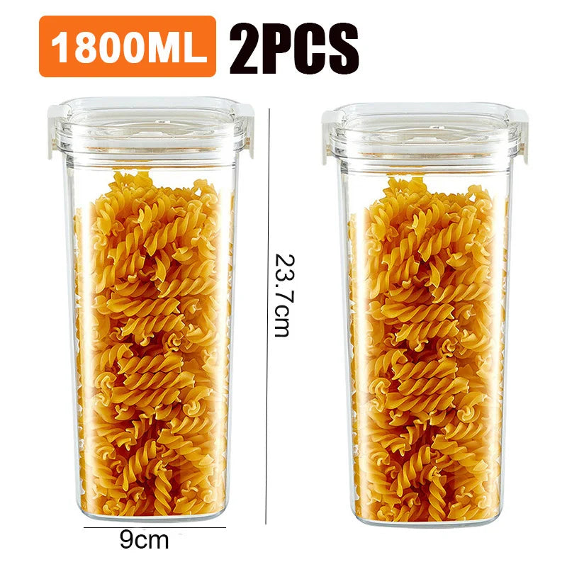 Vacuum Seal Container
