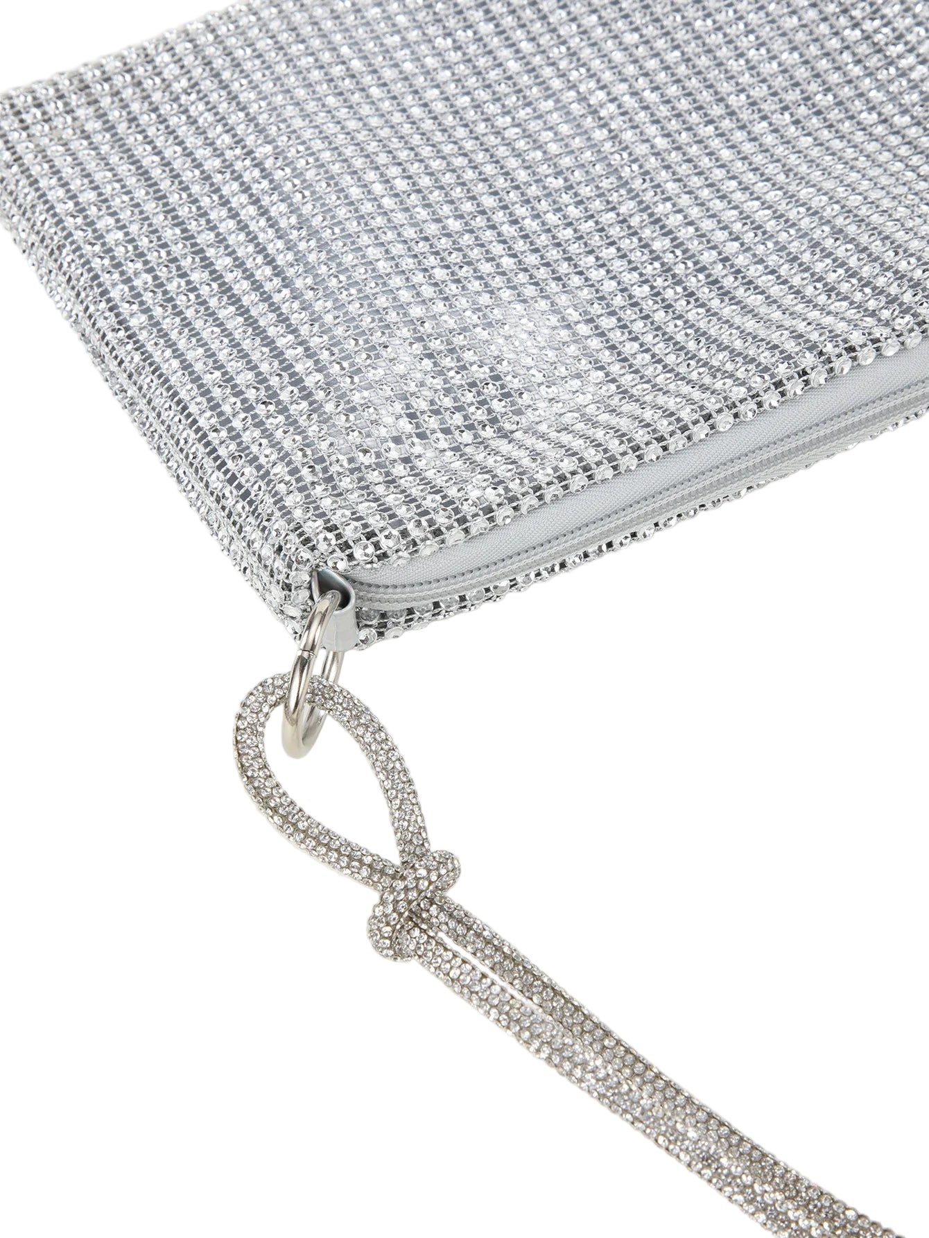 Shiny rhinestone bags