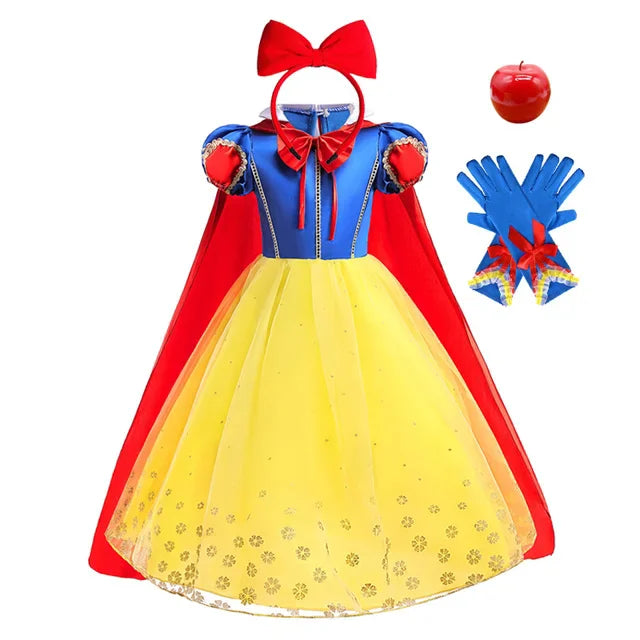 Belle Princess Dress