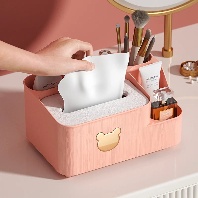 Tissue Storage Box