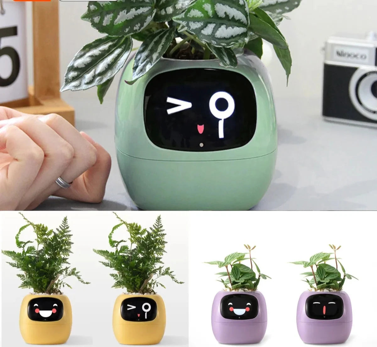 Verde AI Smart Planter