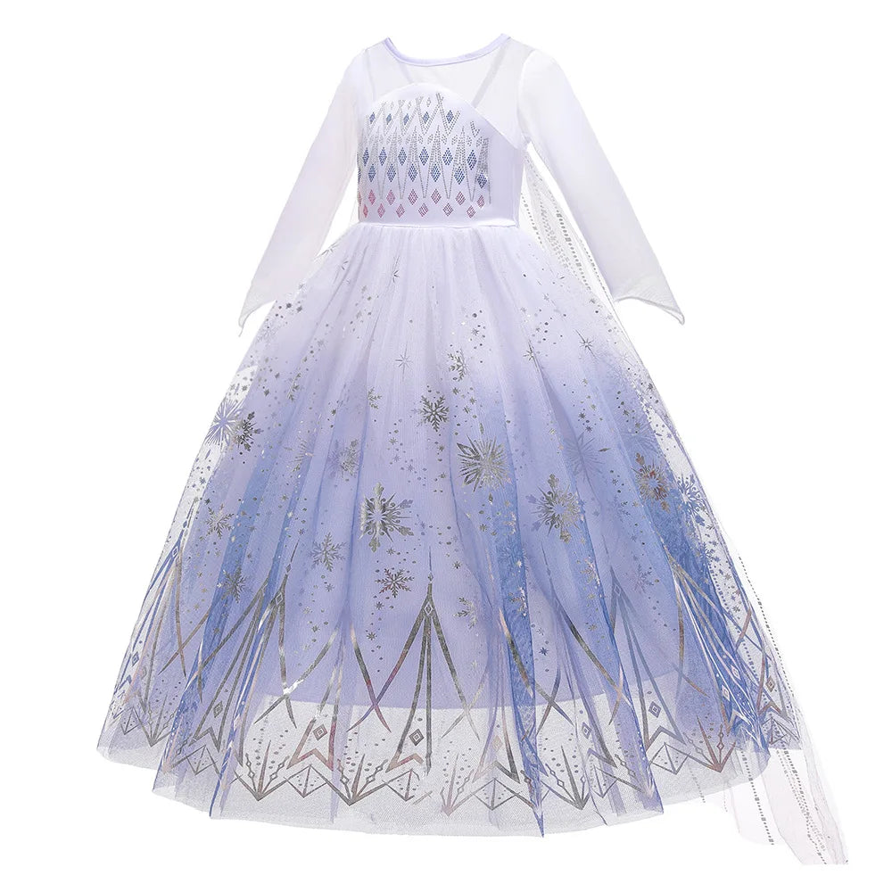 Frozen Elsa Costumes
