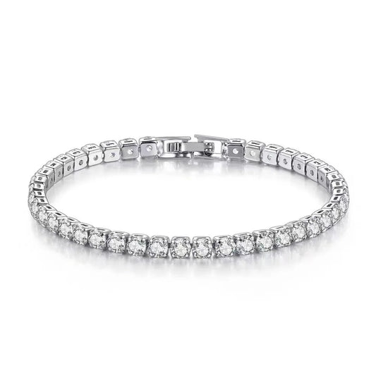 Tennis Chain Bracelet