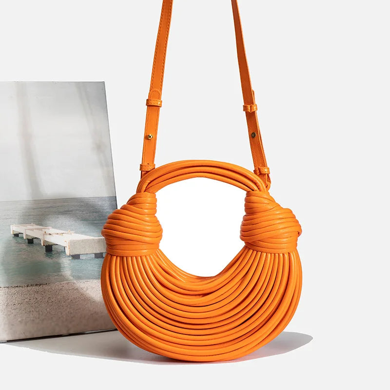 Gold Bags Rope