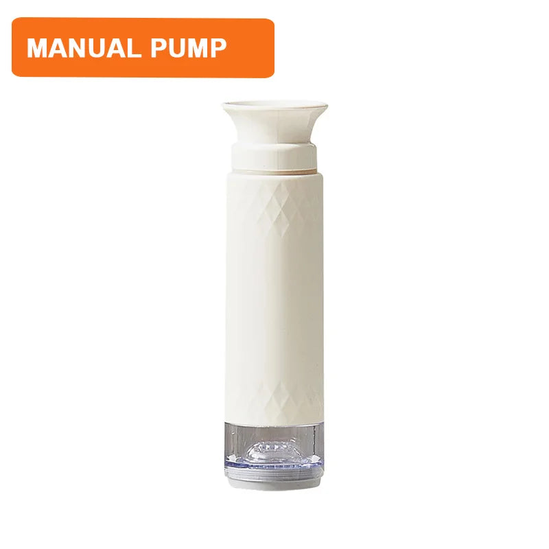 Vacuum Seal Container