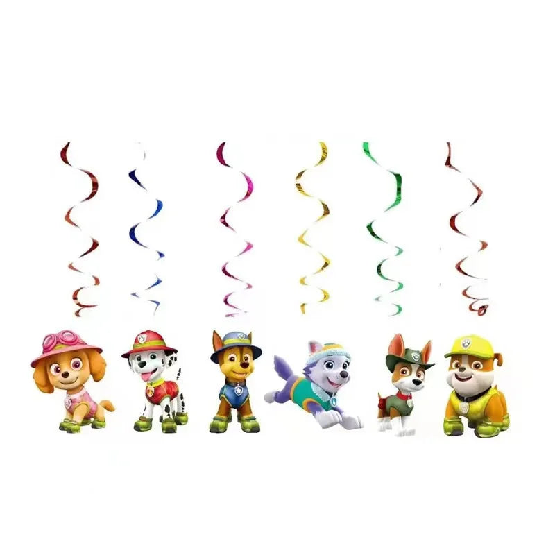Paw Patrol Party Set