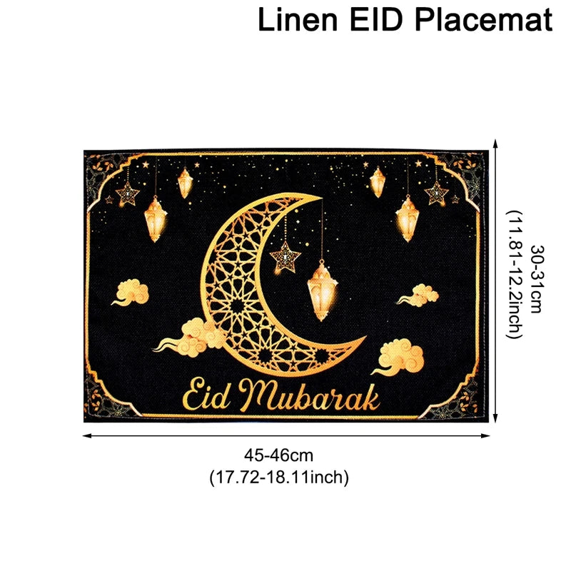 Ramadan & EiD Table mat