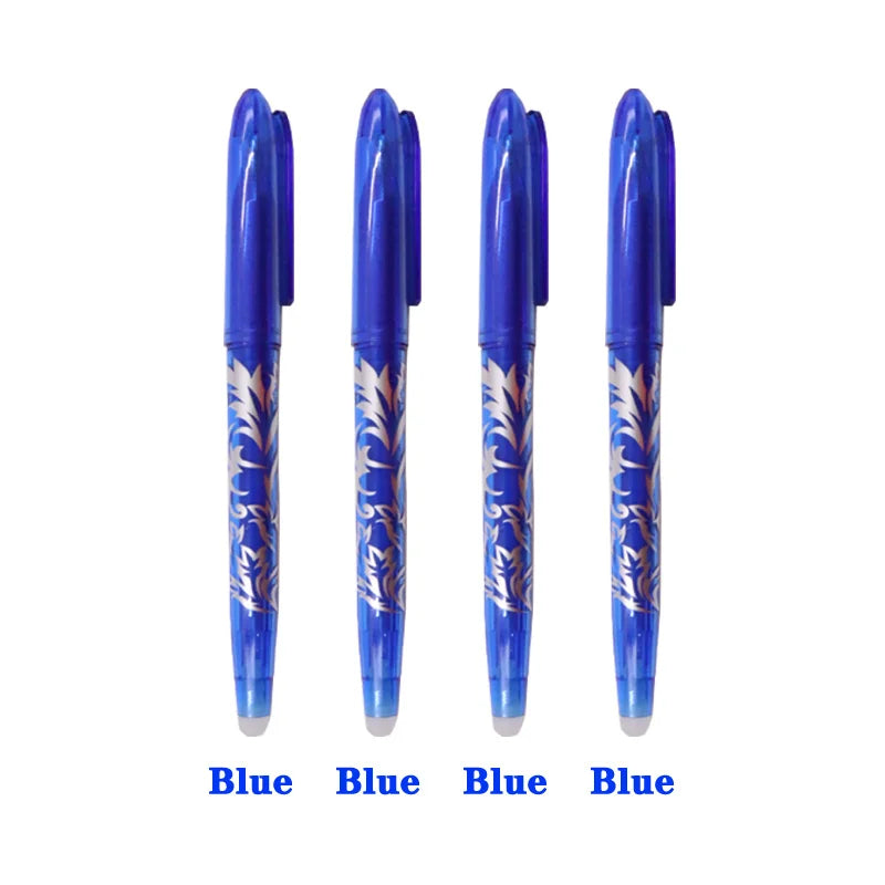 Multi-Color Erasable Gel Pen