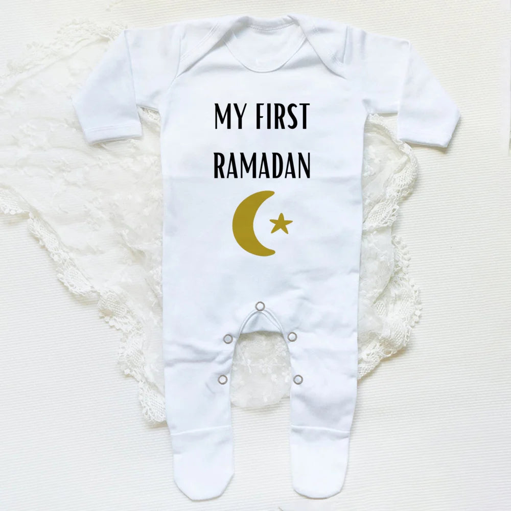 Eid & Ramadan Baby suit