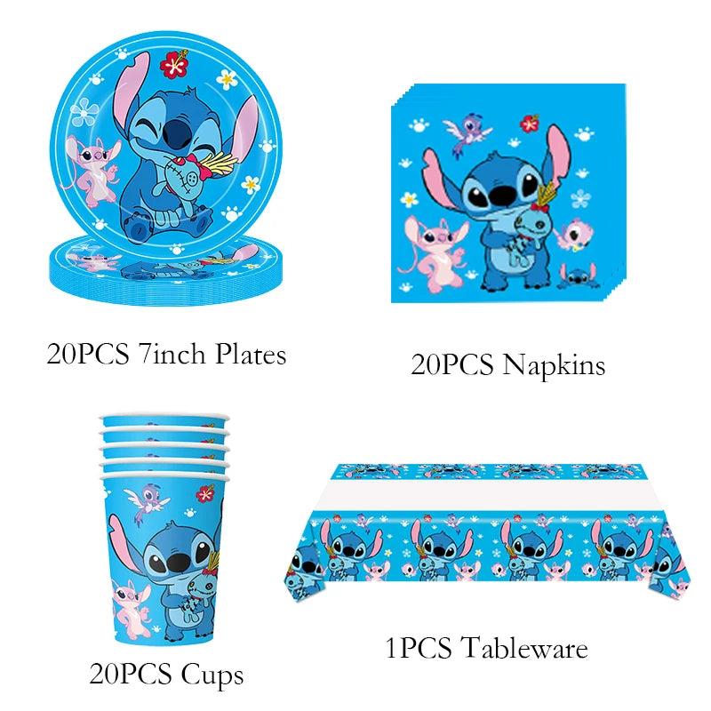 Stitch Party Set