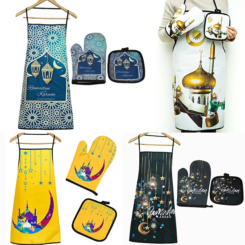 Ramadan Kitchen Set