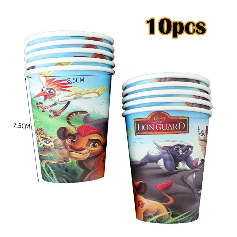 Lion King Party Set