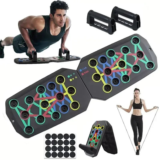 Multifunctional Push-up Board