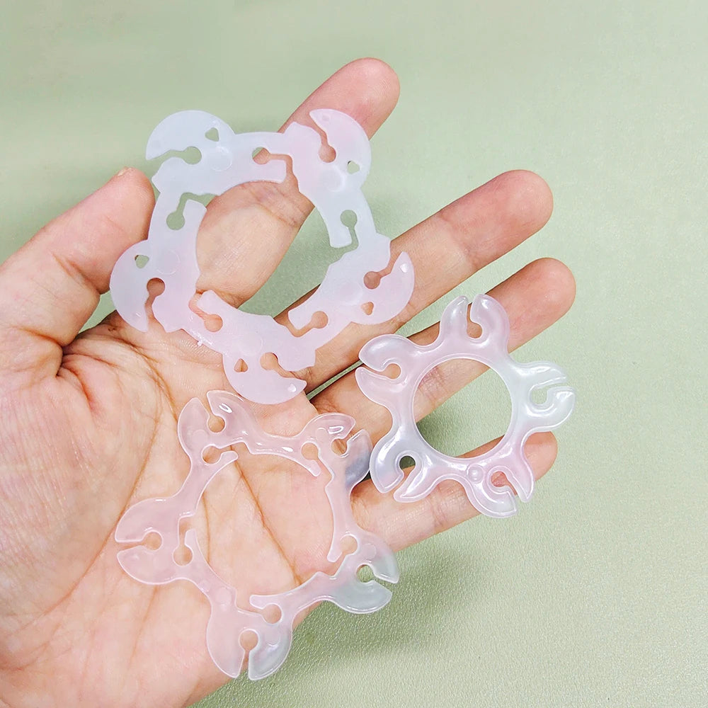 Balloon Bloom Rings
