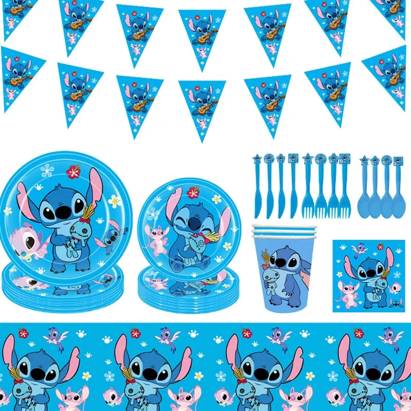 Stitch Party Set