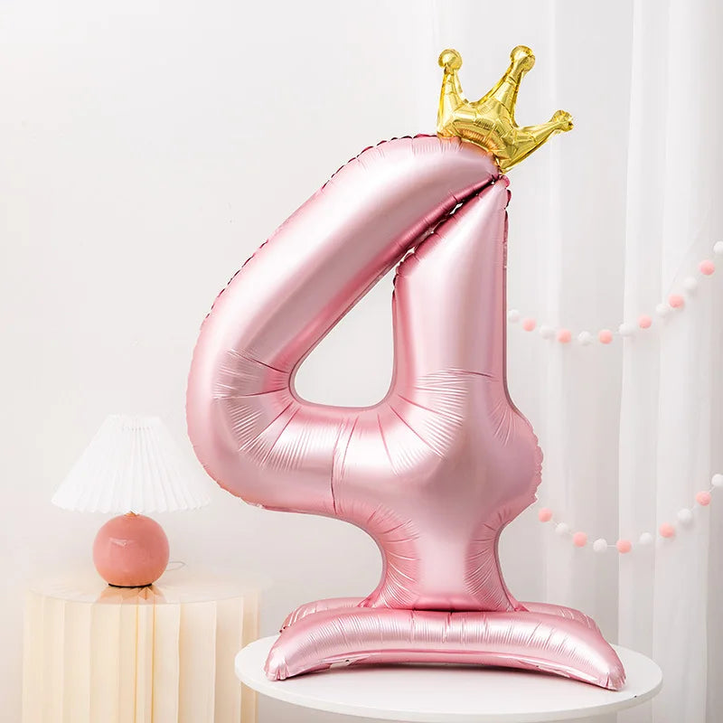 Royal Pink Balloon