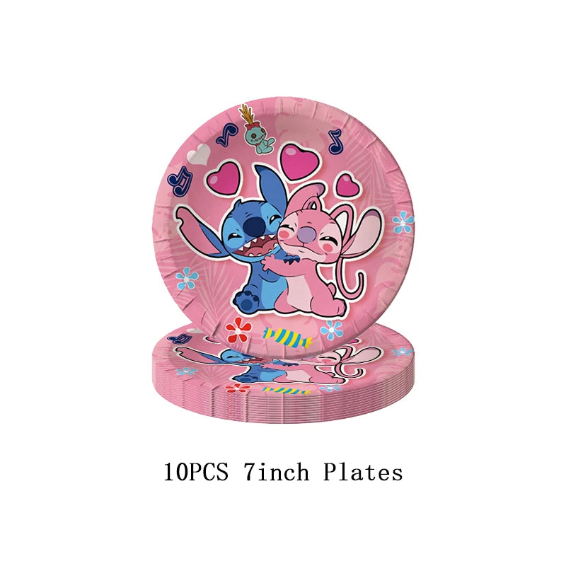 Stitch Party Set
