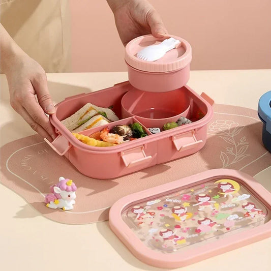 Child Lunch Box