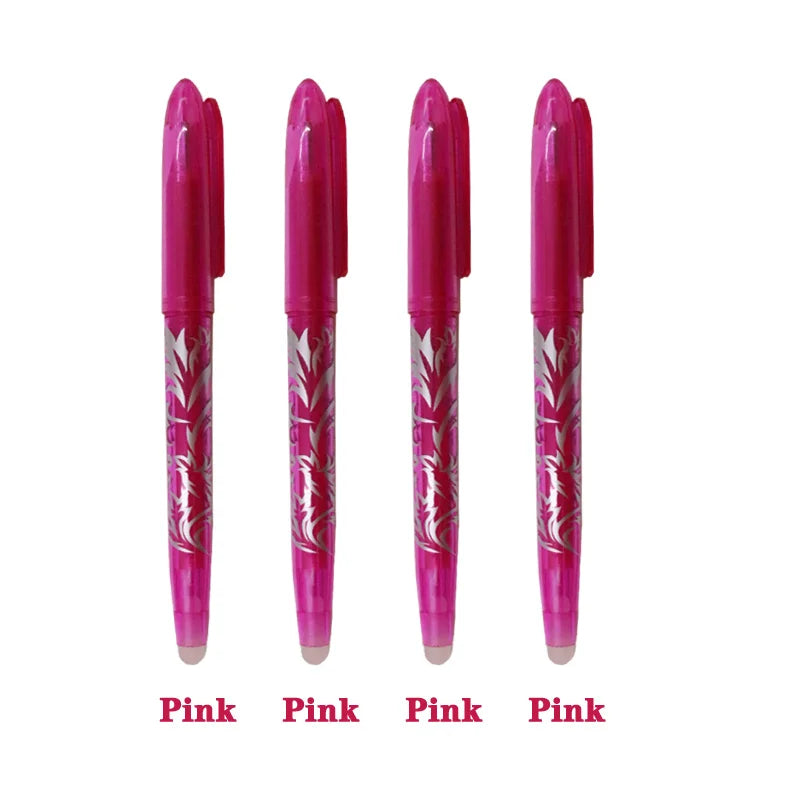 Multi-Color Erasable Gel Pen