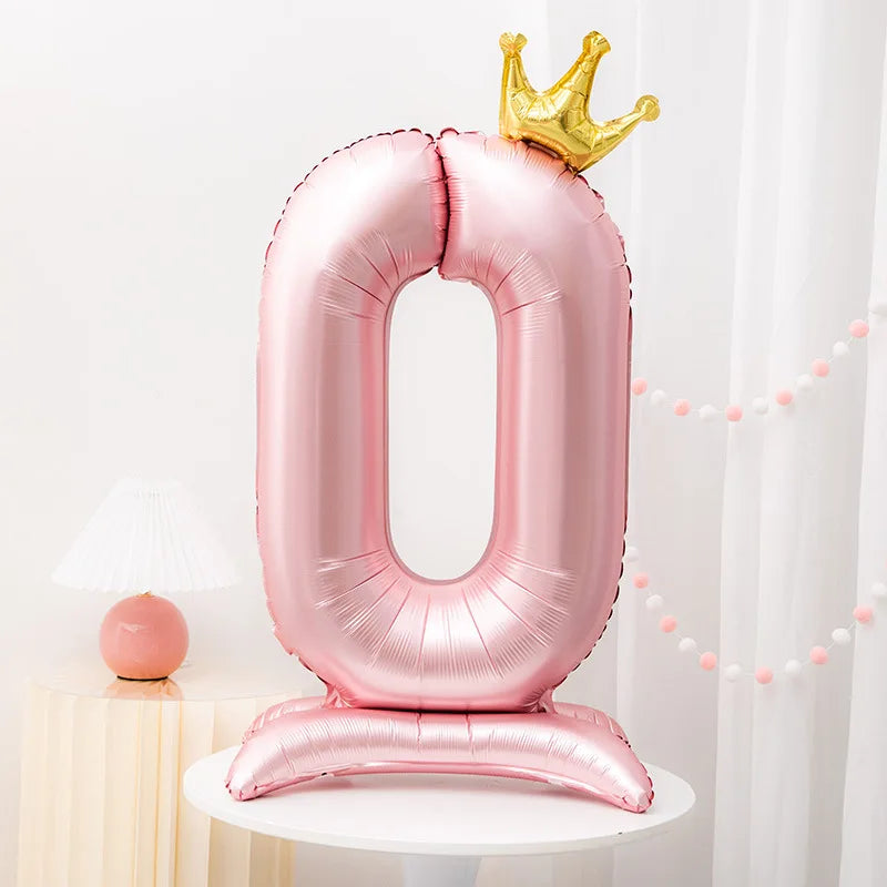 Royal Pink Balloon