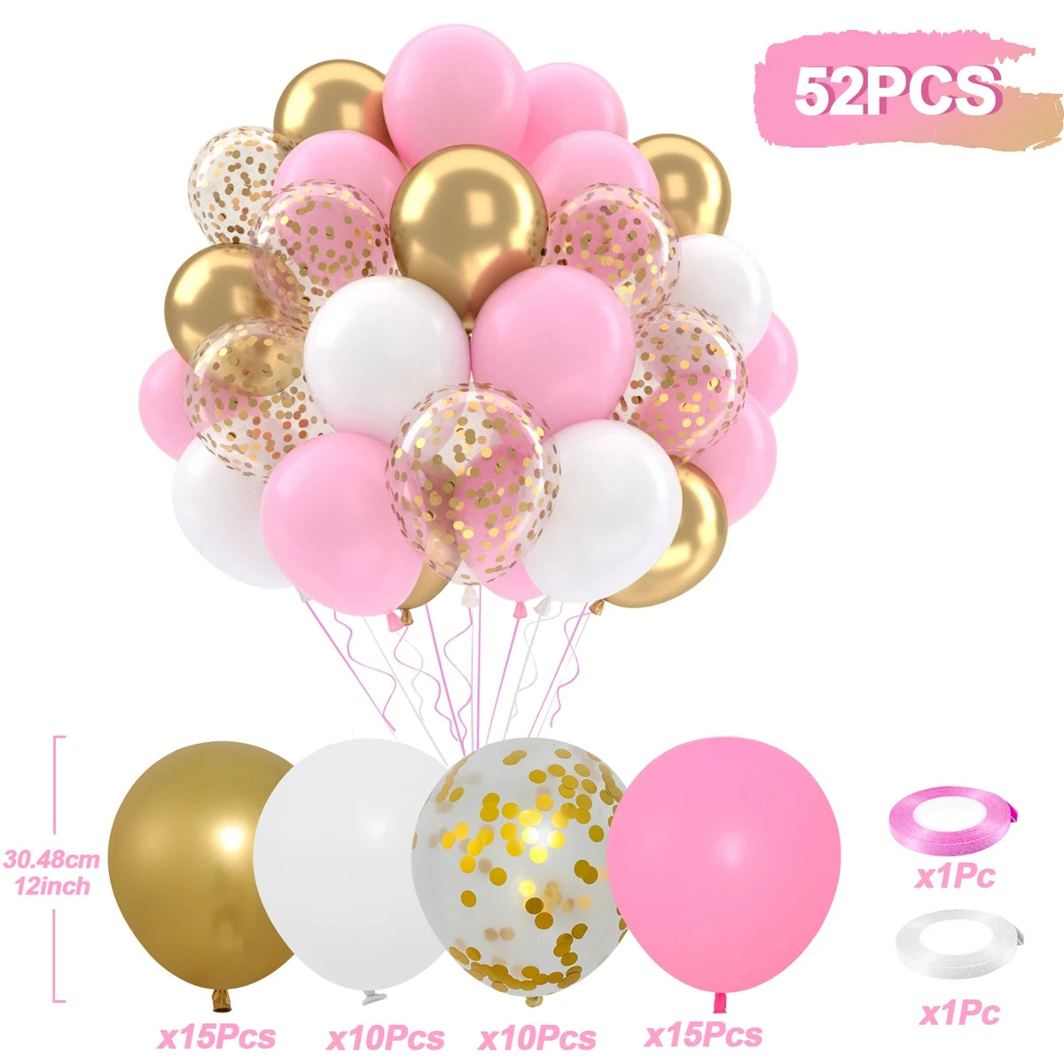 Metallic Party Balloon