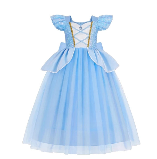Belle Princess Dress