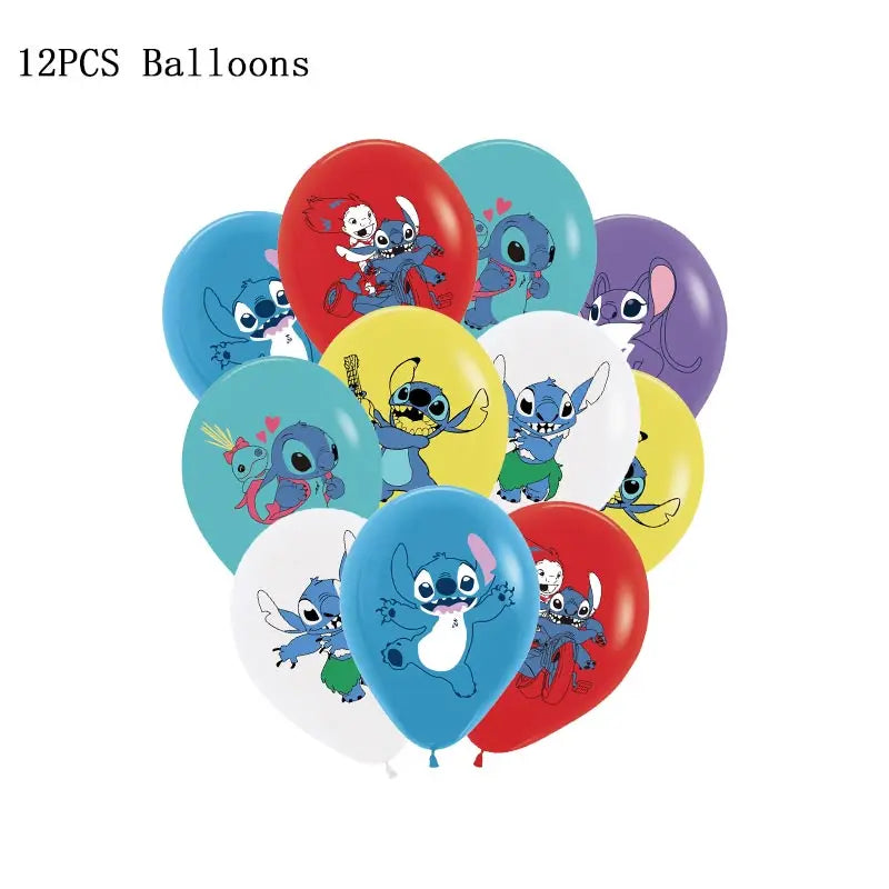 Stitch Party Set