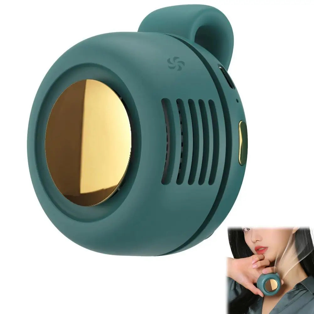 Mini Silent Fan