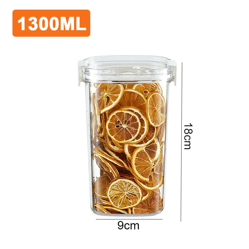 Vacuum Seal Container