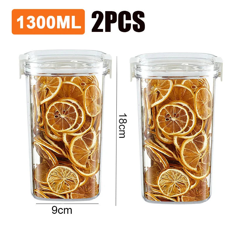Vacuum Seal Container