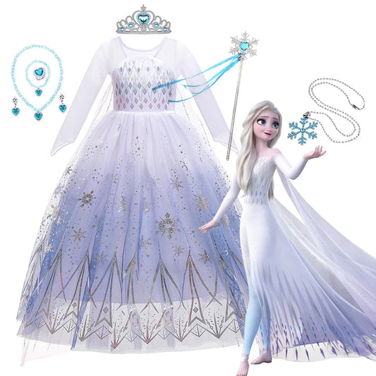Frozen Elsa Costumes