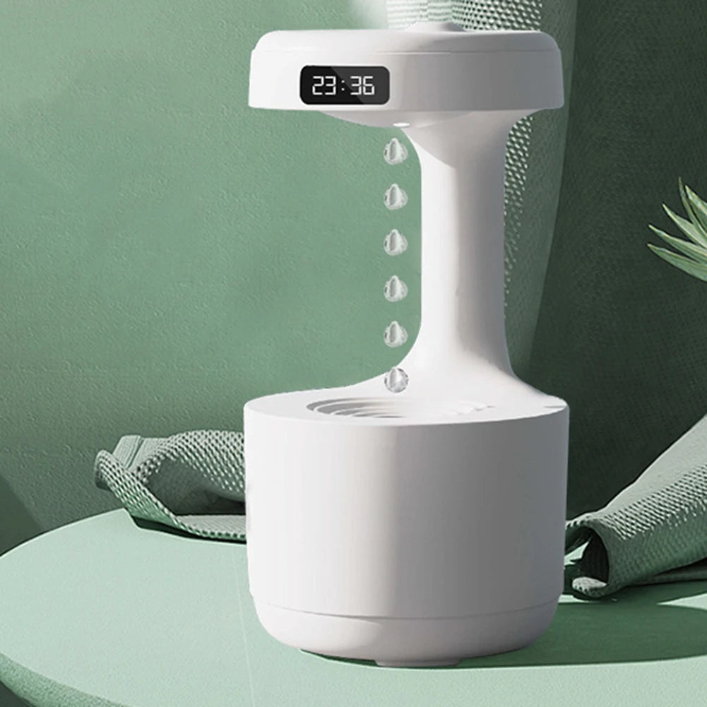 Anti-Gravity Humidifier