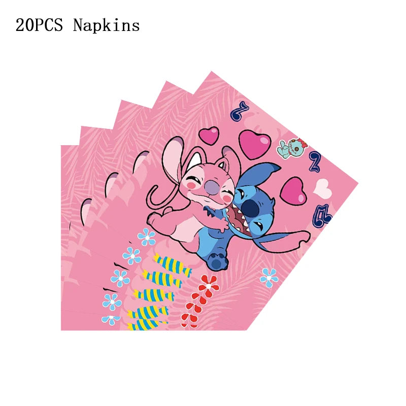 Stitch Party Set