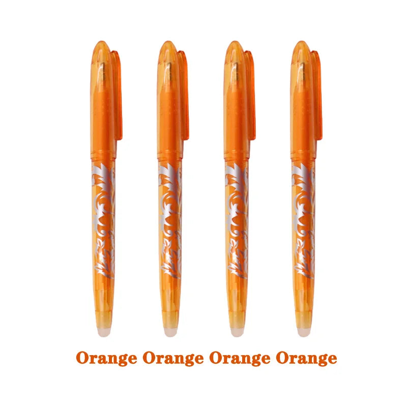 Multi-Color Erasable Gel Pen