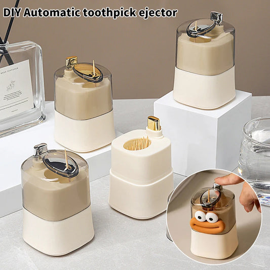 Automatic Toothpick Dispenser