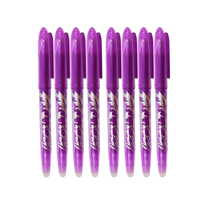 Multi-Color Erasable Gel Pen