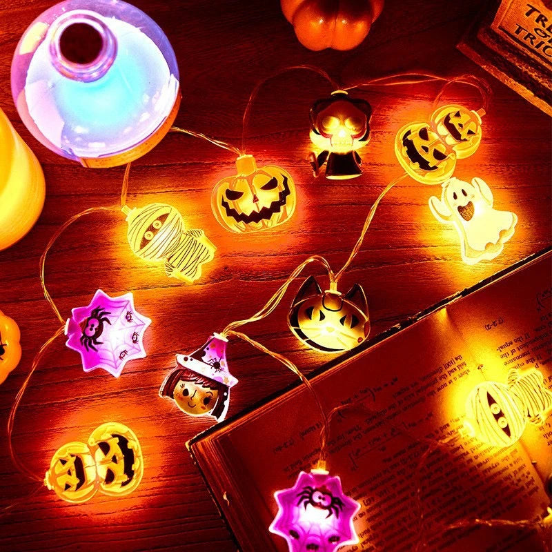 Halloween LED String