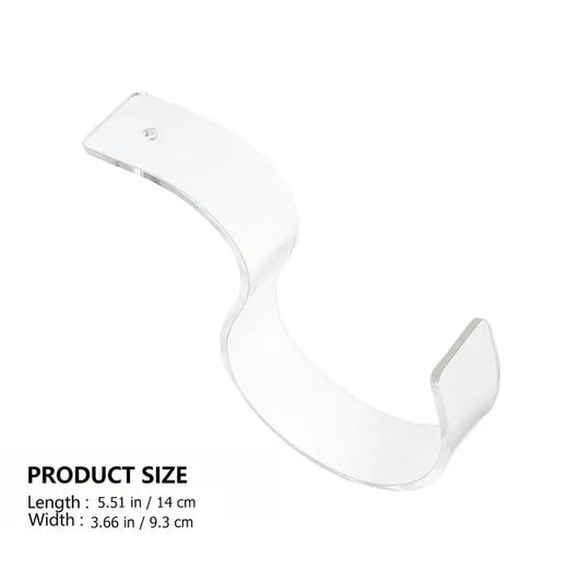 Acrylic Belt Organizer
