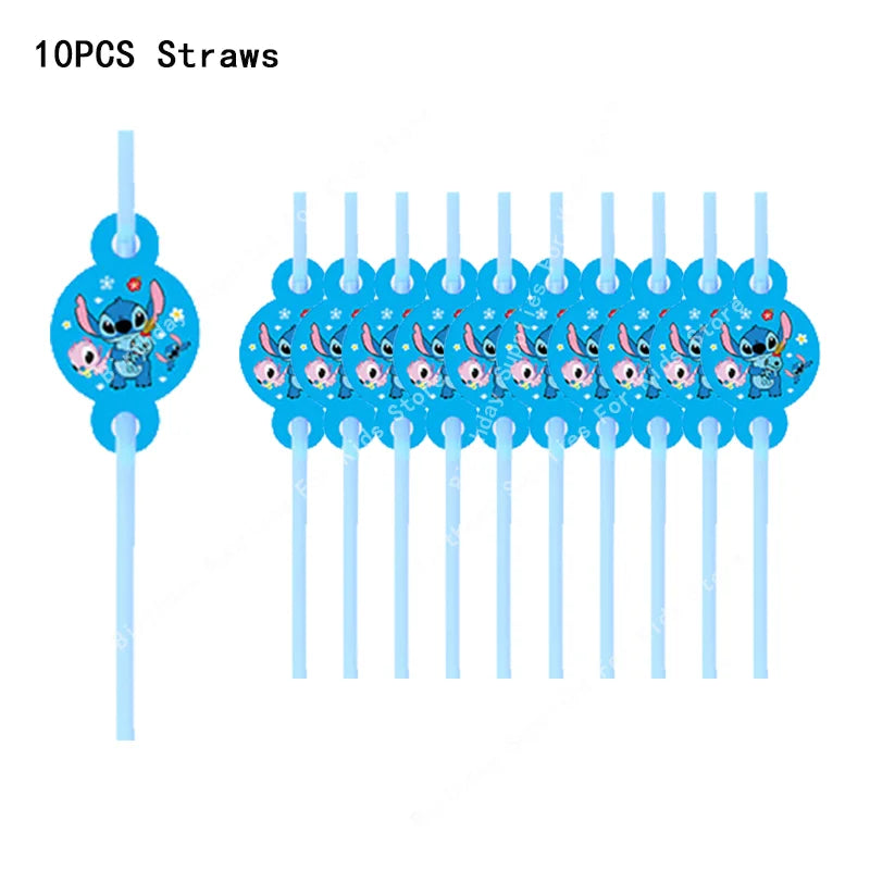Stitch Party Set