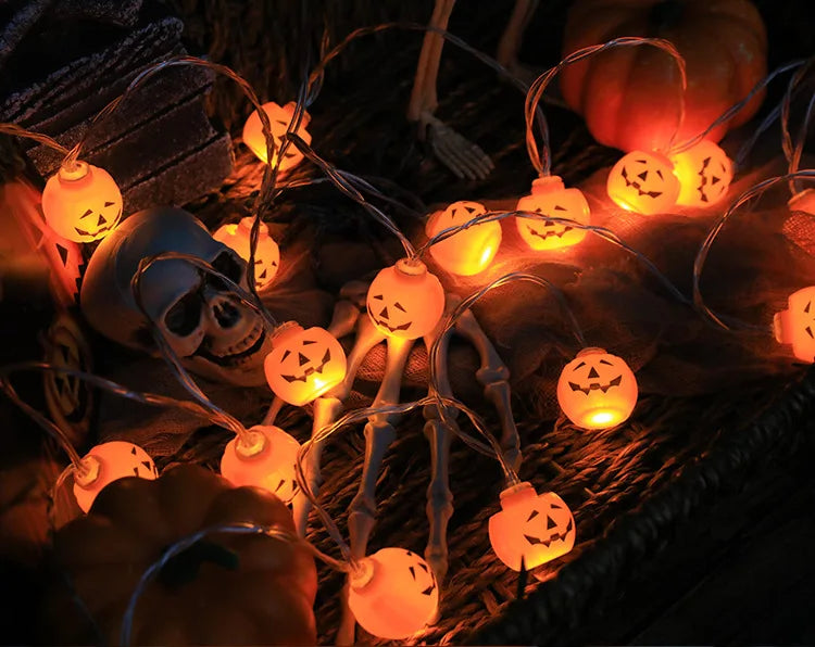 LED Halloween Decor