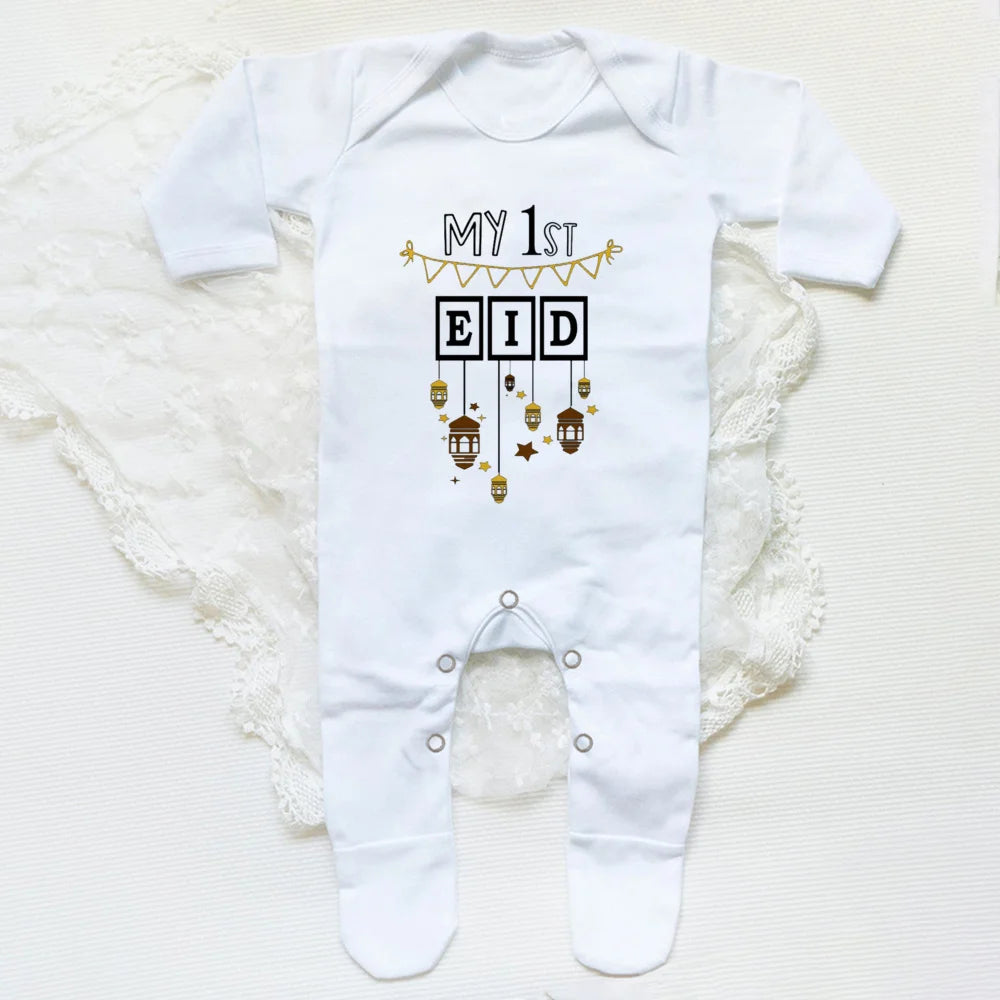 Eid & Ramadan Baby suit