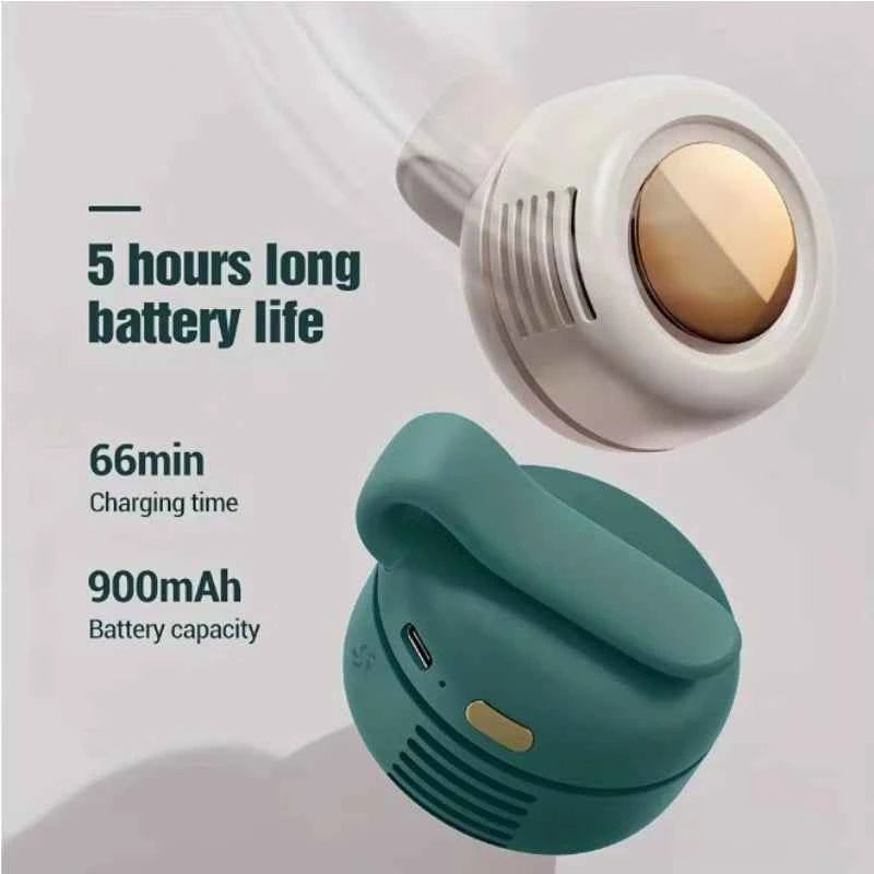 Mini Silent Fan