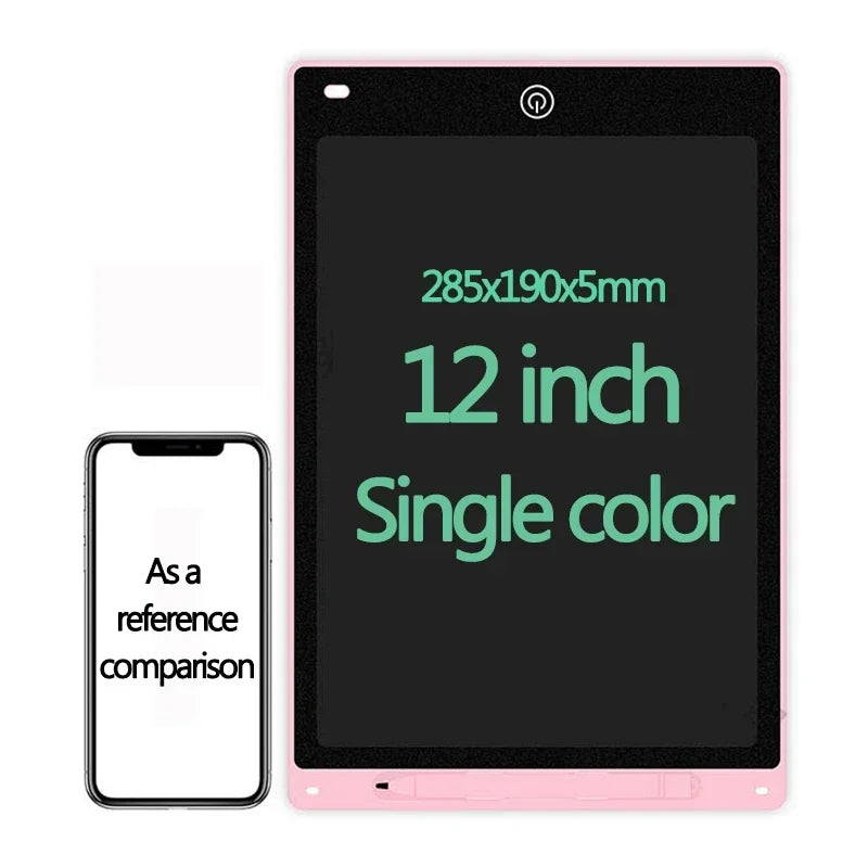 Magic LCD Writing Tablet
