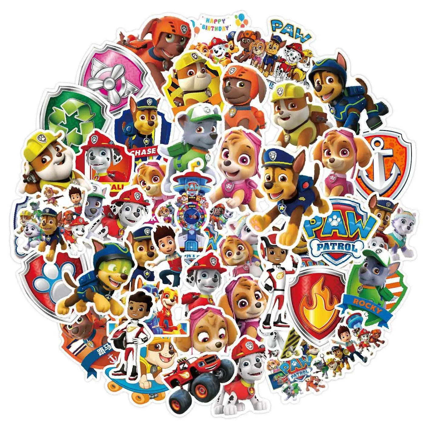 Paw Patrol Party Set