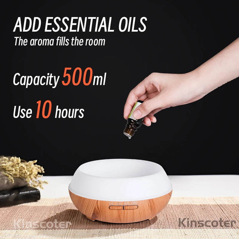 Elite Aromatherapy Diffuser